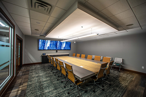 automation, teleconference, videoconferencing, audiovisual, conference room